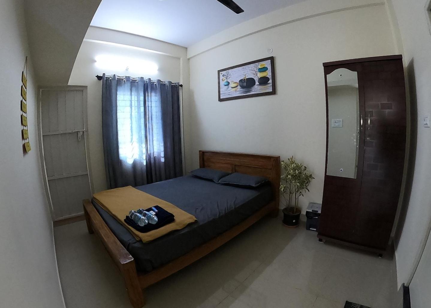 Happy Holiday Inn Service Apartment Chikmagalūr Dış mekan fotoğraf